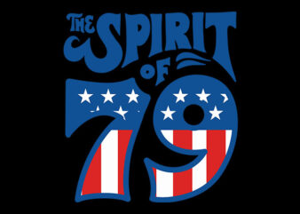 The spirit of 79