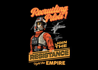 Recruiting pilots