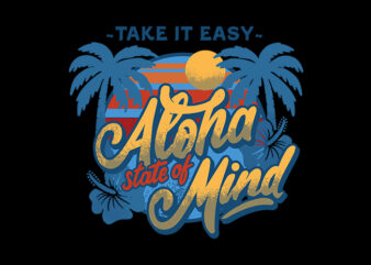 aloha state of mind