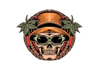 vacations skull
