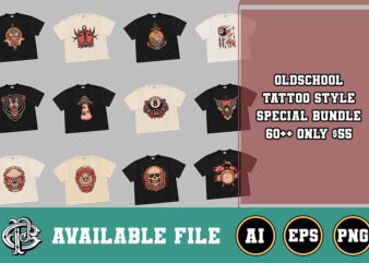 oldschool style special bundle part 3