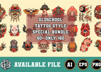 oldschool style special bundle part 2