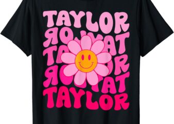 80’s Pink T-Shirt