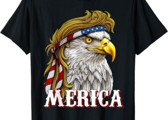 AMerica – Patriotic USA Flag Eagle Of Freedom – 4th of July T-Shirt