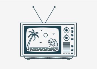Vintage Television Summer