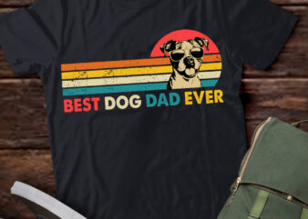 Best Grandpa Ever Father_s Day Grandpa Gifts Vintage Emblem T-Shirt ltsp