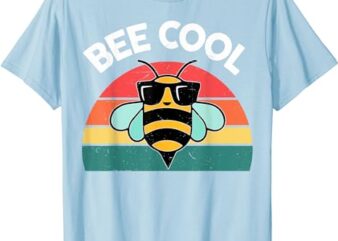 Boy Bumble Bee Cool-Shirt Funny Kids Toddler Girl BumbleBee T-Shirt