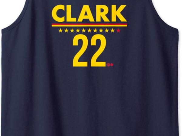 Caitlin clark ind 22 – indiana basketball tank top t shirt vector file