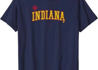 Caitlin Clark IND 22 Shirsey – Indiana Basketball T-Shirt