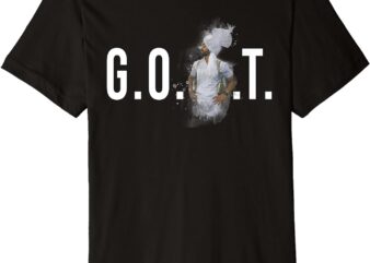 DILJIT DOSANJH G.O.A.T. Punjabi Singer Desi Apparel Premium T-Shirt