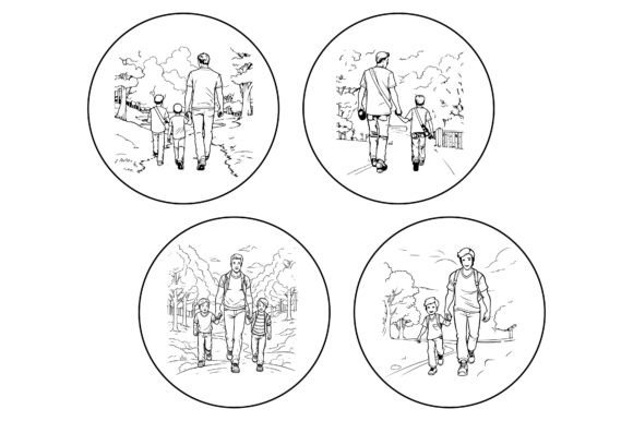 Silhouette Craft T-Shirt Graphic Bundle