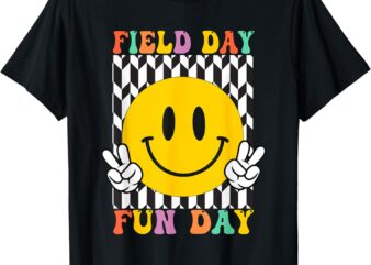 Field Day Fun Day For Teacher Kids Field Day 2024 T-Shirt