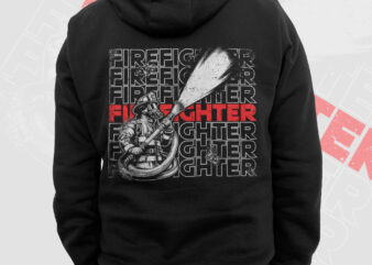 Thin Red Line Firefighter PNG, Fathers Day Png, Fire man Png, Firefighting Gift T shirt Design, Fire Department Rescue Sublimation