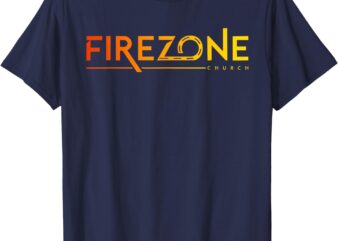 Firezone Church T-Shirt