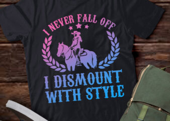Funny Horse Racing Art For Men Women Horse Lover Equestrian T-Shirt ltsp