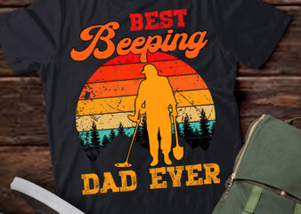 Funny Metal Detector Detecting Saying T-Shirt ltsp