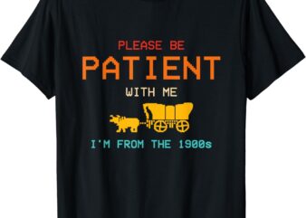Get In Loser We’re Going To Die Of Dysentery Oregon Trail T-Shirt