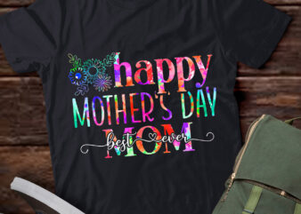 Happy Mother_s Day 2024 for Women Mom Grandma T-Shirt