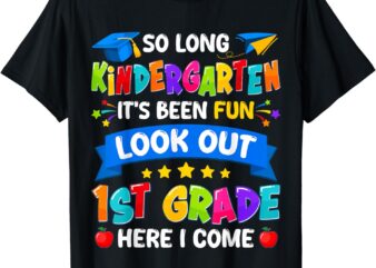 Kindergarten Graduation T-Shirt