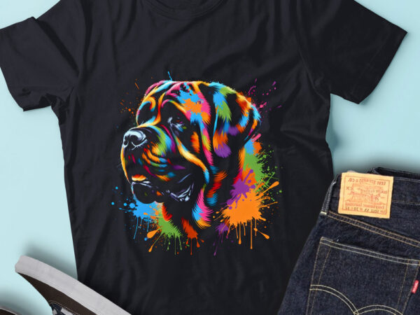Lt13 colorful artistic mastiffs mastiff puppy owner t shirt vector graphic Lt13 colorful artistic mastiffs mastiff puppy owner t shirt vector graphic