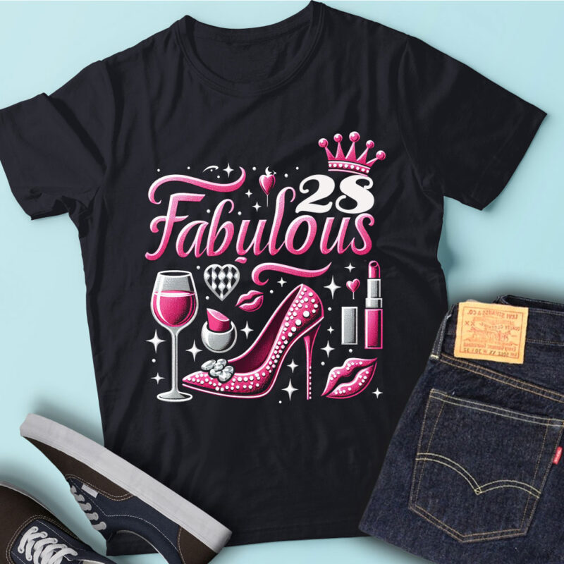 LT92 28_Fabulous Birthday Gift For Women Birthday Outfit