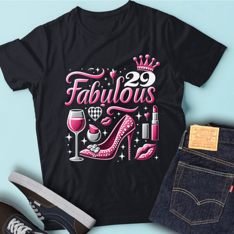 LT92 29_Fabulous Birthday Gift For Women Birthday Outfit