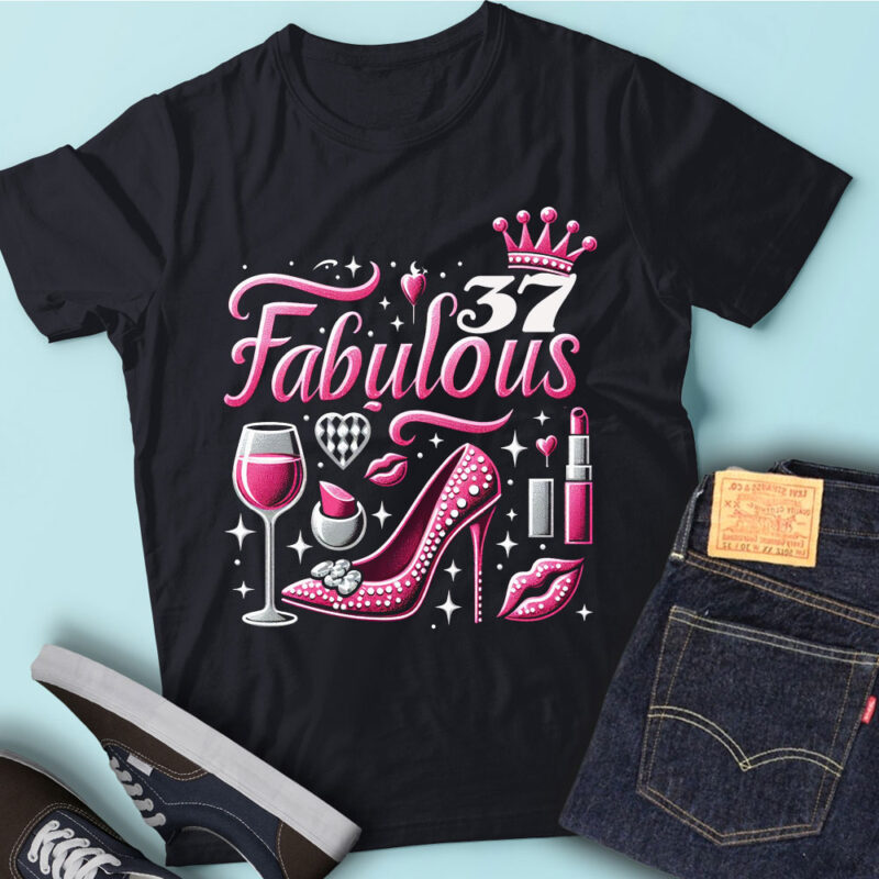 LT92 37_Fabulous Birthday Gift For Women Birthday Outfit