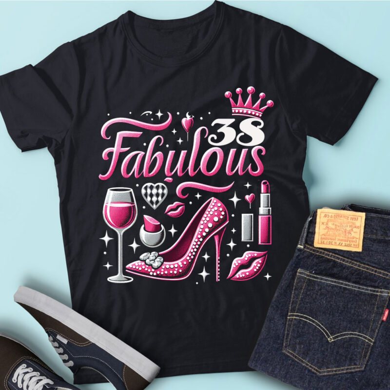 LT92 38_Fabulous Birthday Gift For Women Birthday Outfit
