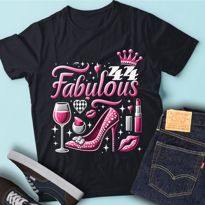 LT92 44_Fabulous Birthday Gift For Women Birthday Outfit