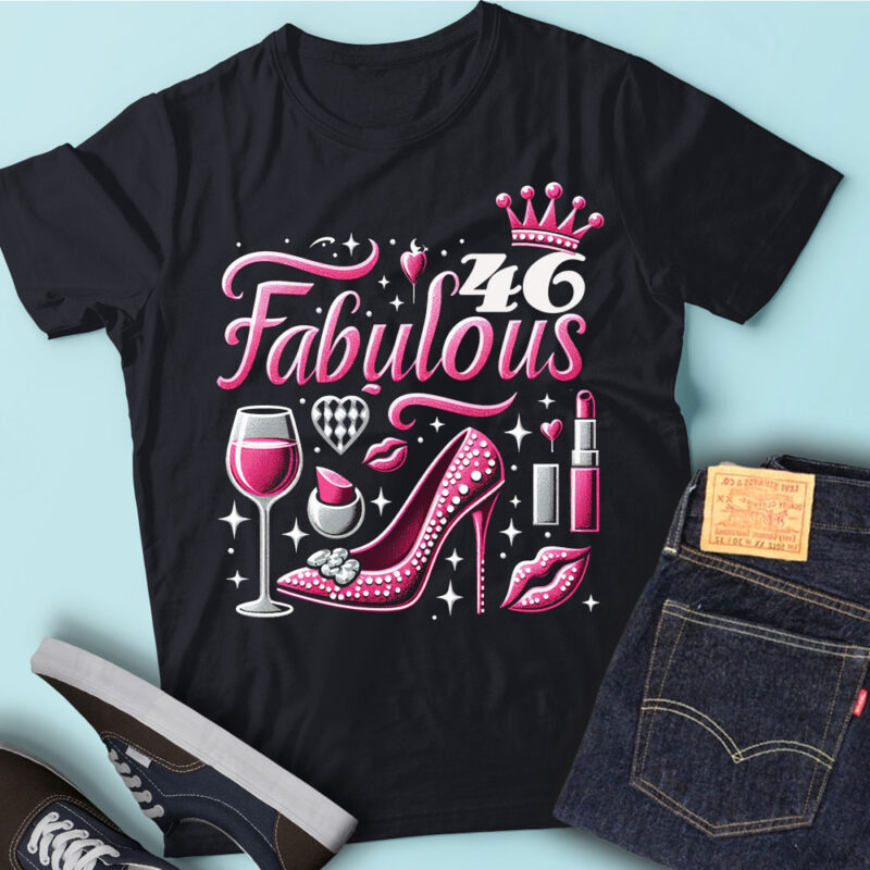 LT92 46_Fabulous Birthday Gift For Women Birthday Outfit