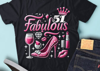 LT92 51_Fabulous Birthday Gift For Women Birthday Outfit
