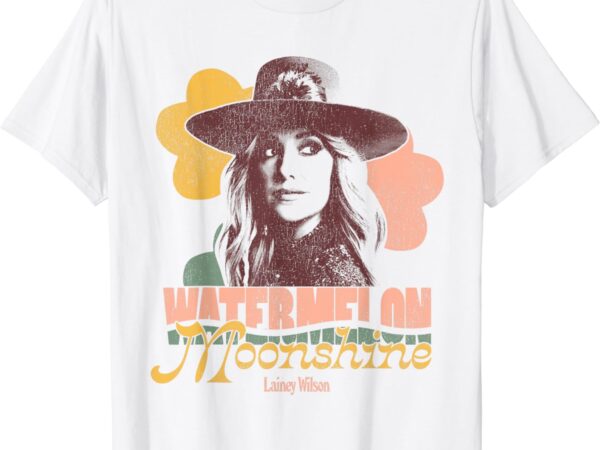 Lainey wilson – watermelon moonshine t-shirt