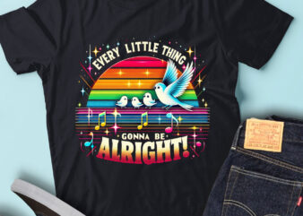 M166 Every Little Thing, Gonna Be Alright Funny Bird Vintage