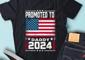 M190 Promoted To Daddy Est 2024 First Time Dad