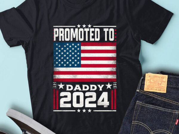 M190 promoted to daddy est 2024 first time dad t shirt designs for sale M190 promoted to daddy est 2024 first time dad t shirt designs for sale