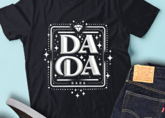 M192 Da Da Father’s Day For New Dad, Him, Papa, Grandpa