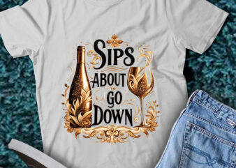M196 Sips About To Go Down Wine Drinking Party