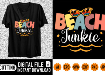 Beach junkie