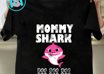 Mommy Shark SVG, Happy Mother’s day SVG, Mama SVG