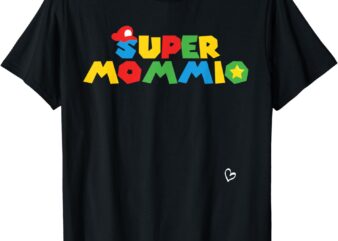 Mothers Day Gift for Mom Gift from Son Daughter Kids Husband T-Shirt