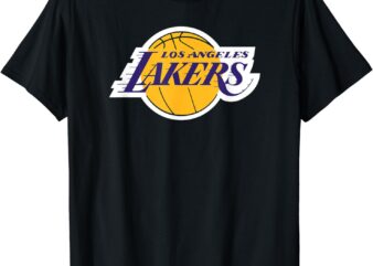NBA Los Angeles Lakers Officially Licensed T-Shirt