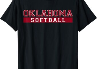 Oklahoma Softball T-Shirt
