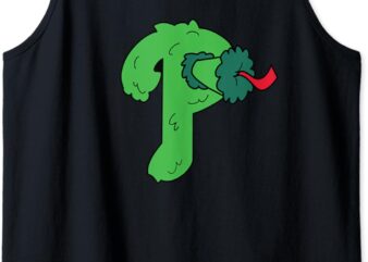 Phanatic P Tank Top