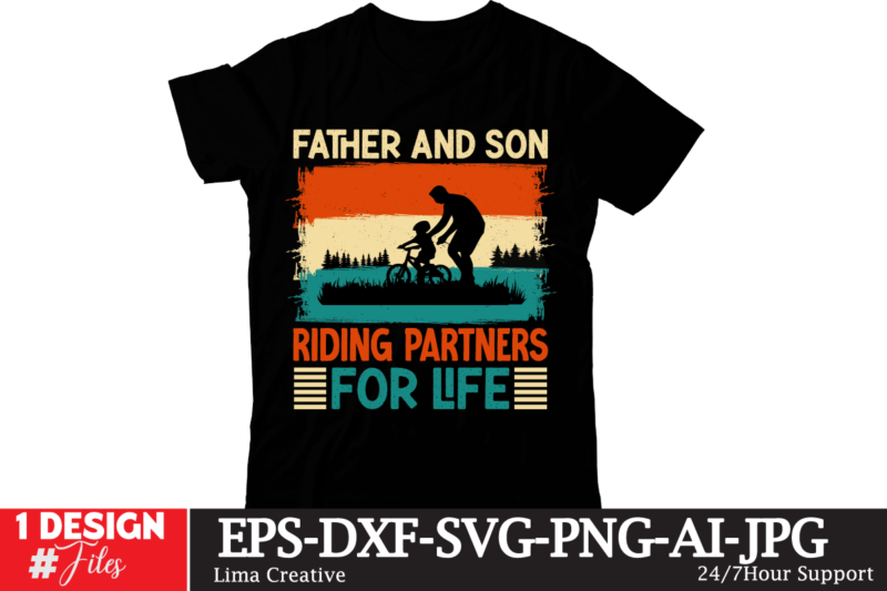 Father’s Day T-shirt Design,SVG ,PNG, Retro Vintage Dad Svg Bundle, Dad Shirt Svg, Father’s Day Svg, Funny Dad Svg, Dad Quotes Svg, Daddy P