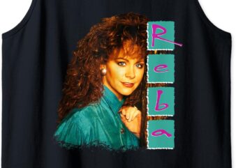 Reba It’s Your Call Vintage Tank Top
