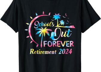Retired Teacher T-Shirt