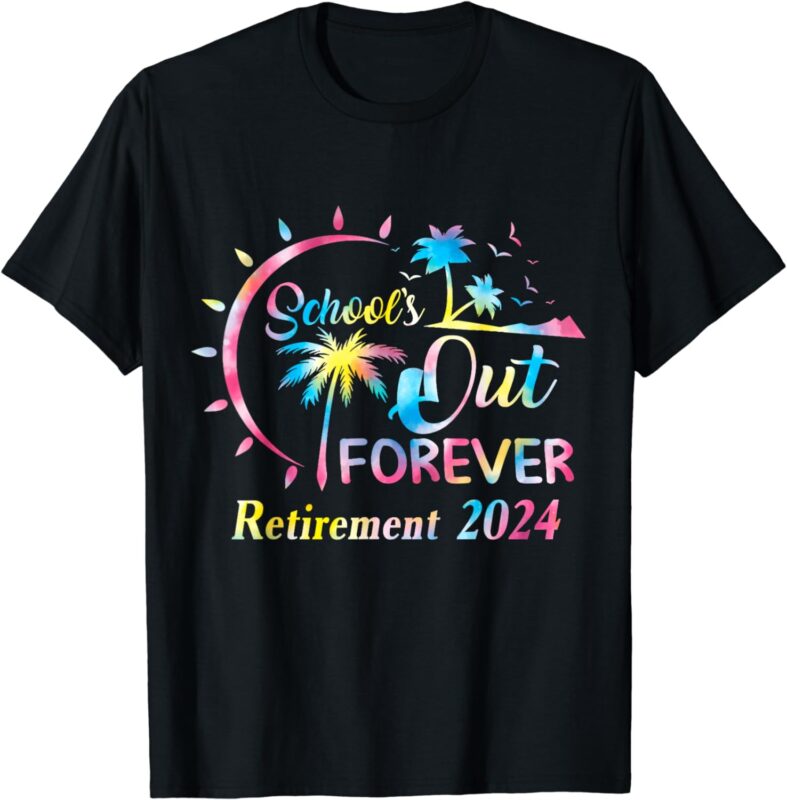 Retired Teacher T-Shirt