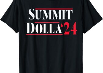 Summit Dolla ’24 shirt John Summit shirt Summit Dolla 24 T-Shirt