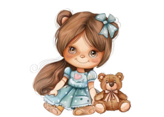 Toy Sublimation Clipart