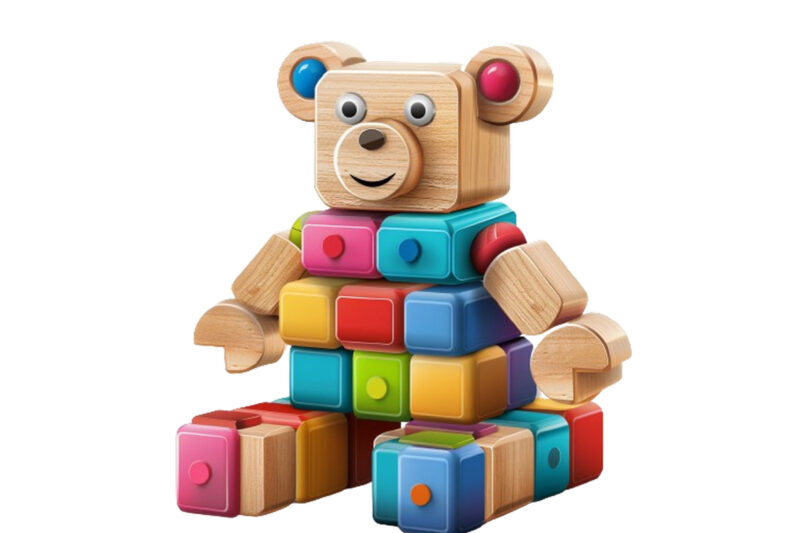Toy Sublimation Clipart